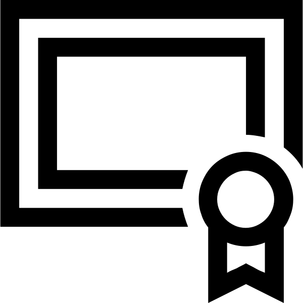 Certificate Vector