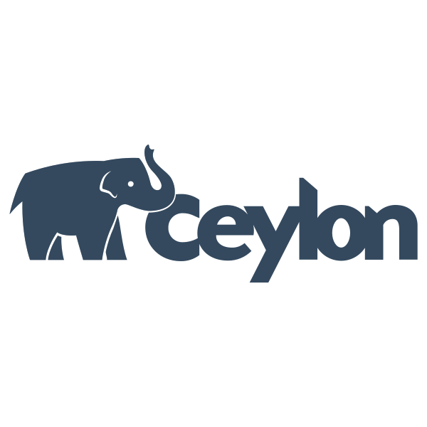 Ceylon Plain Wordmark