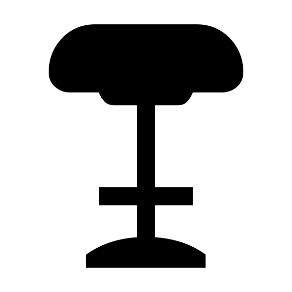 Chair Counter Fill