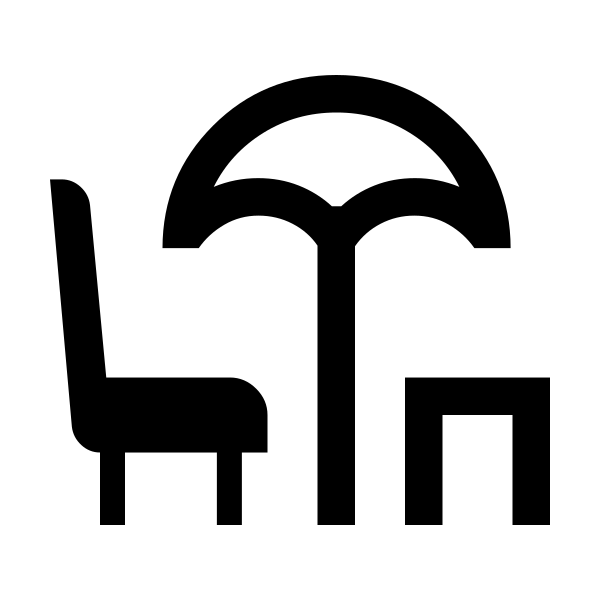 Chair Umbrella