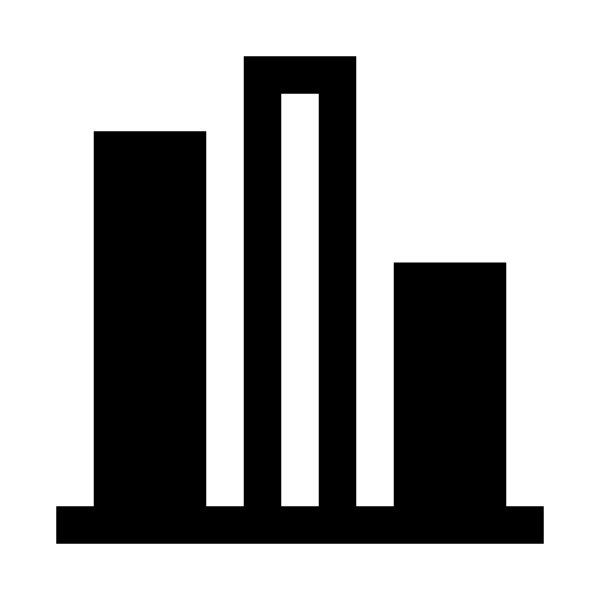 Chart Bar Vector