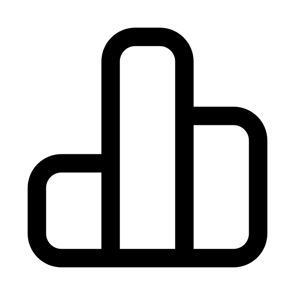 Chart Bar One