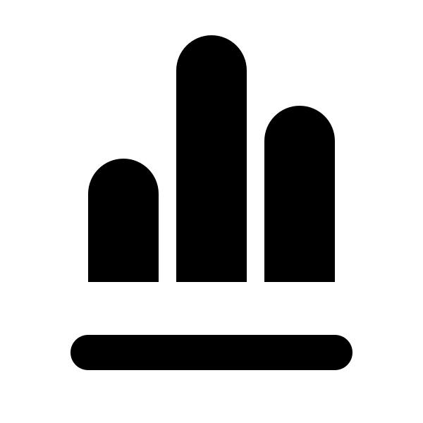 Chart Bar Vector