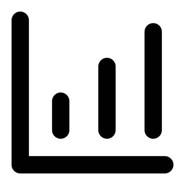 Chart Bar Vector