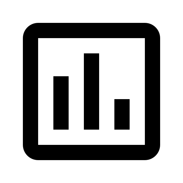 Chart Box Outline