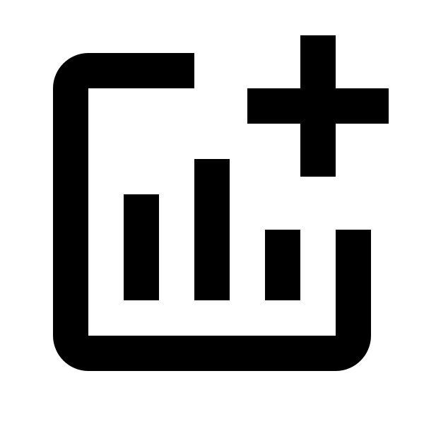 Chart Box Plus Outline
