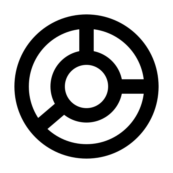 Chart Donut 3