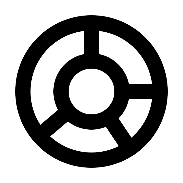 Chart Donut 4