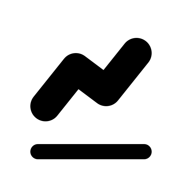 Chart Line Vector