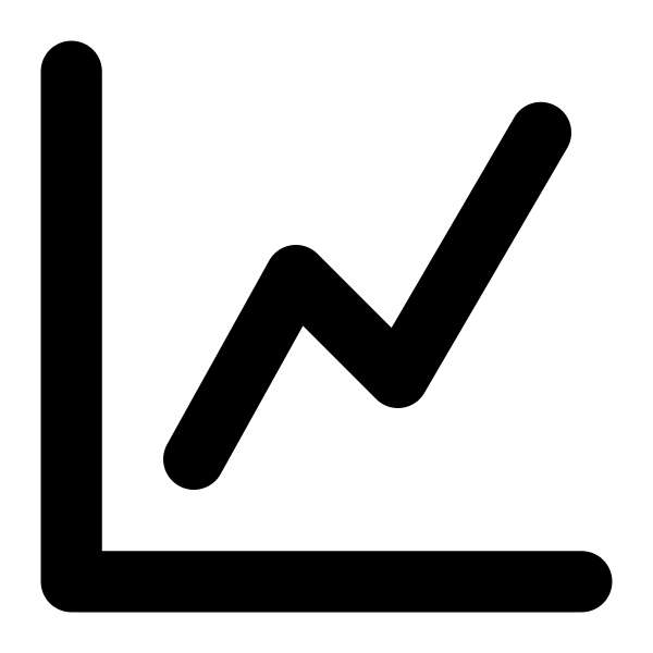 Chart Line Vector
