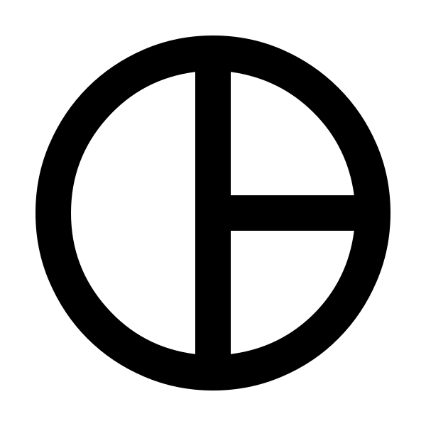 Chart Pie Outline