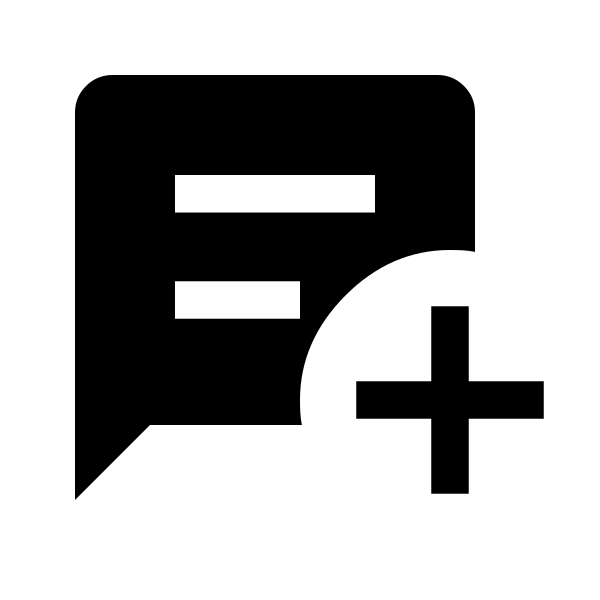 Chat Add On Fill