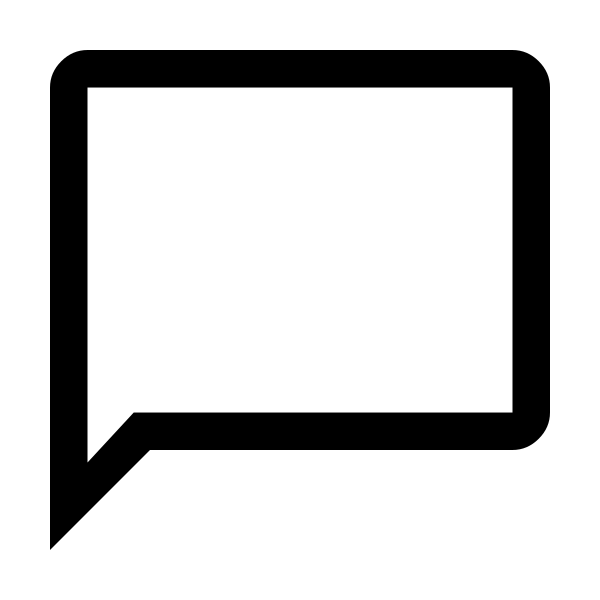 Chat Bubble