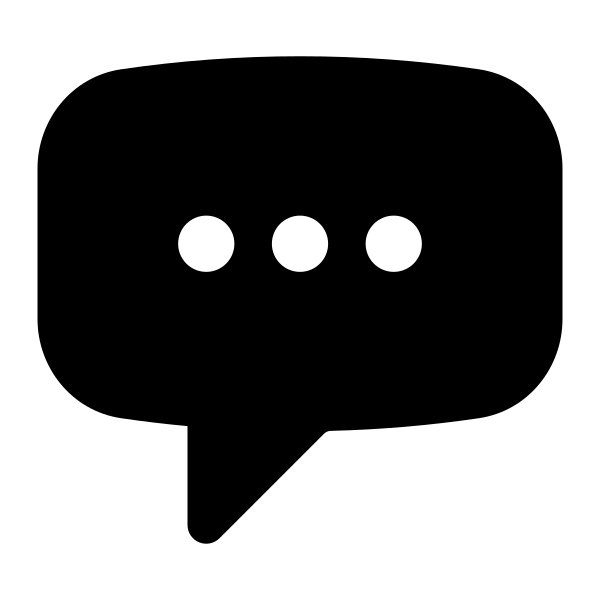 Chat Bubble Left Ellipsis