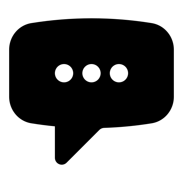 Chat Bubble Left Ellipsis