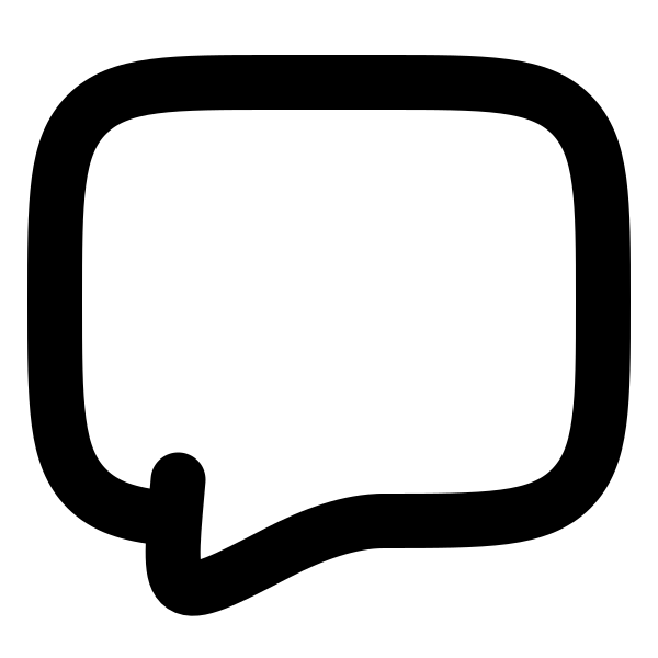 Chat Bubble