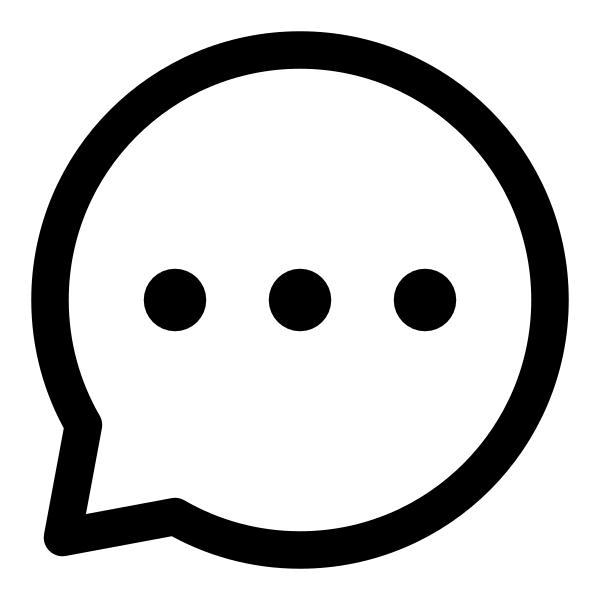 Chat Bubble