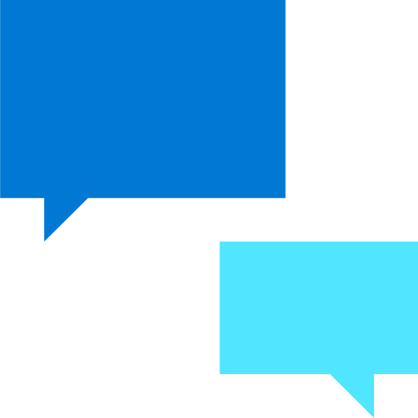 Chat Conversation Vector