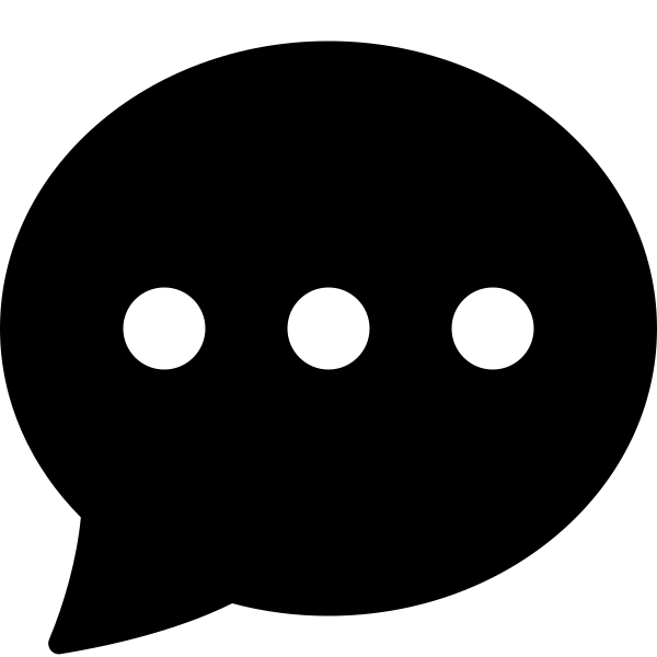 Chat Dots Fill
