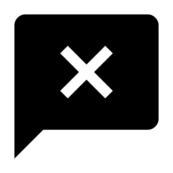 Chat Error Fill
