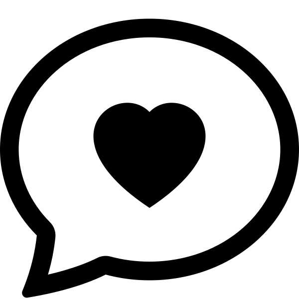 Chat Heart