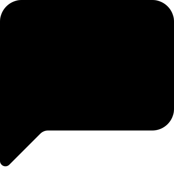 Chat Left Fill