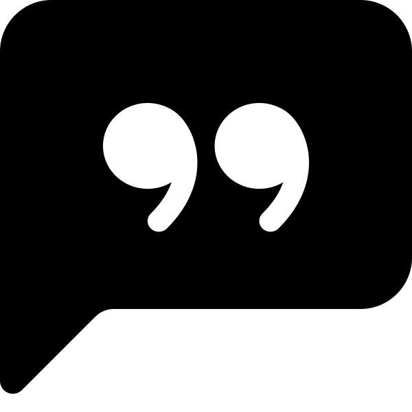 Chat Left Quote Fill