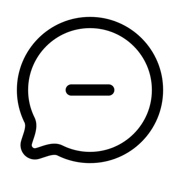 Chat Minus