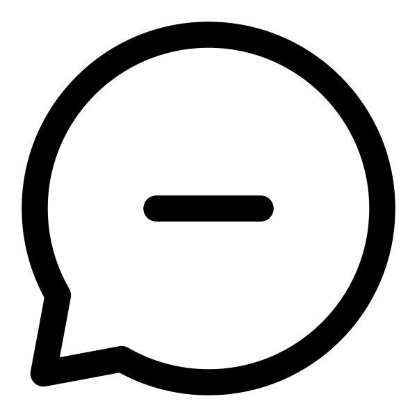 Chat Minus In