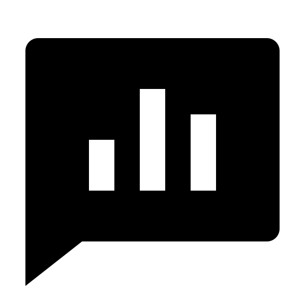 Chat Poll Fill