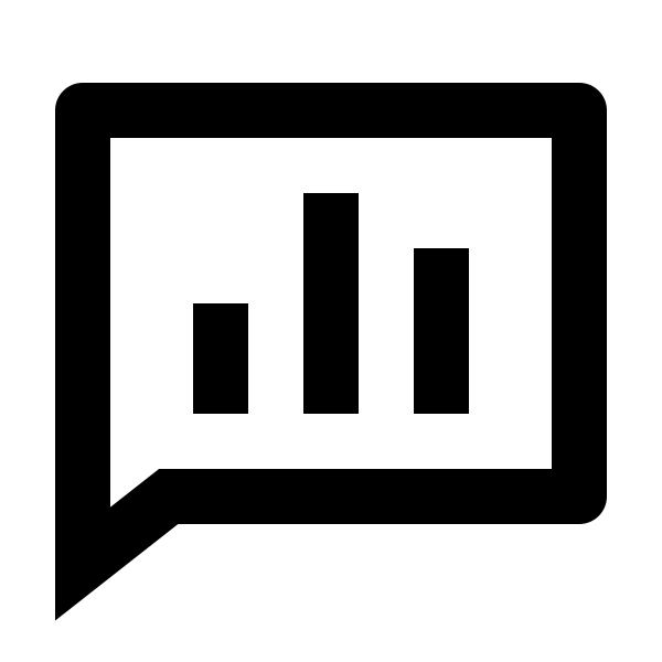 Chat Poll Line
