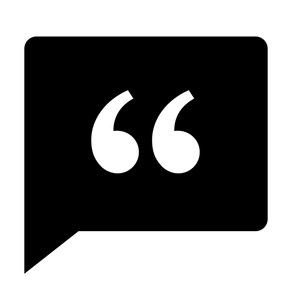 Chat Quote Fill