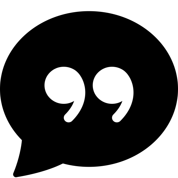 Chat Quote Fill