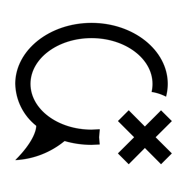 Chat Remove Outline