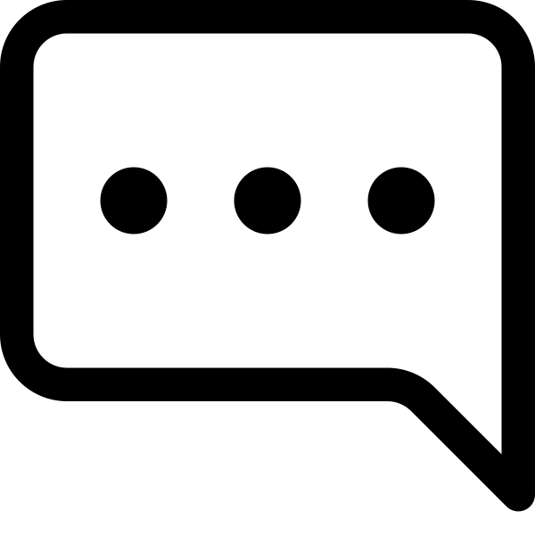 Chat Right Dots