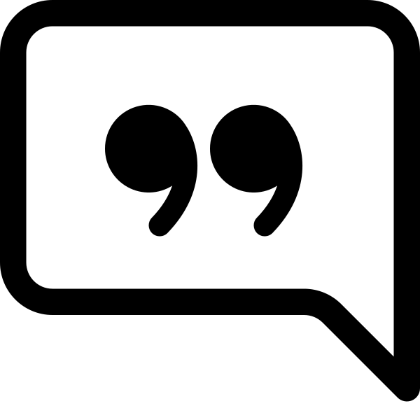 Chat Right Quote