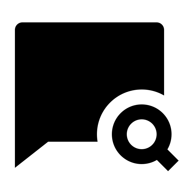 Chat Search Fill