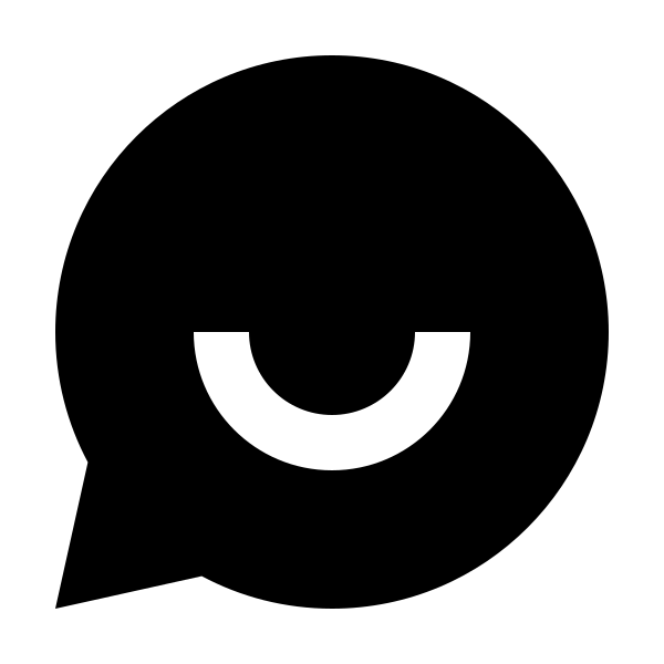 Chat Smile 2 Fill