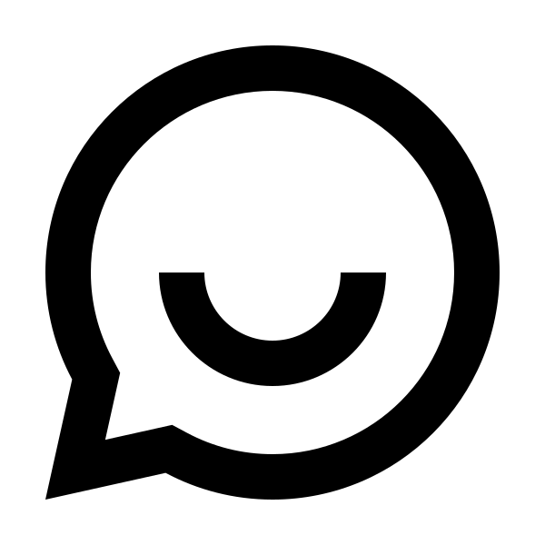 Chat Smile 2 Line