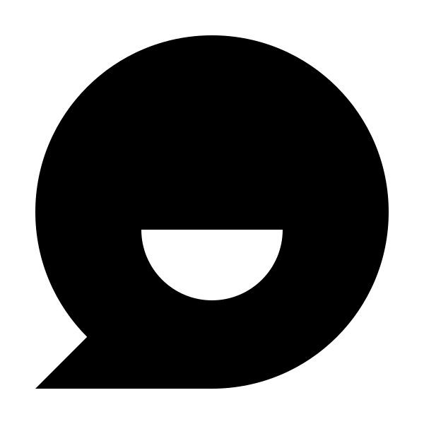 Chat Smile 3 Fill