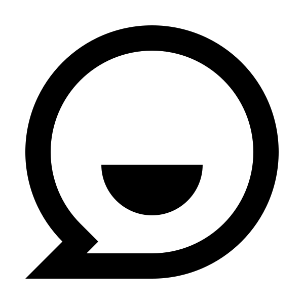 Chat Smile 3 Line