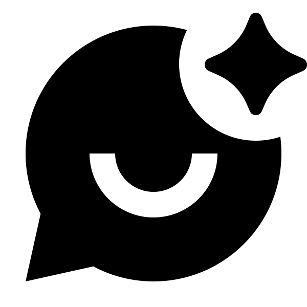 Chat Smile Ai Fill