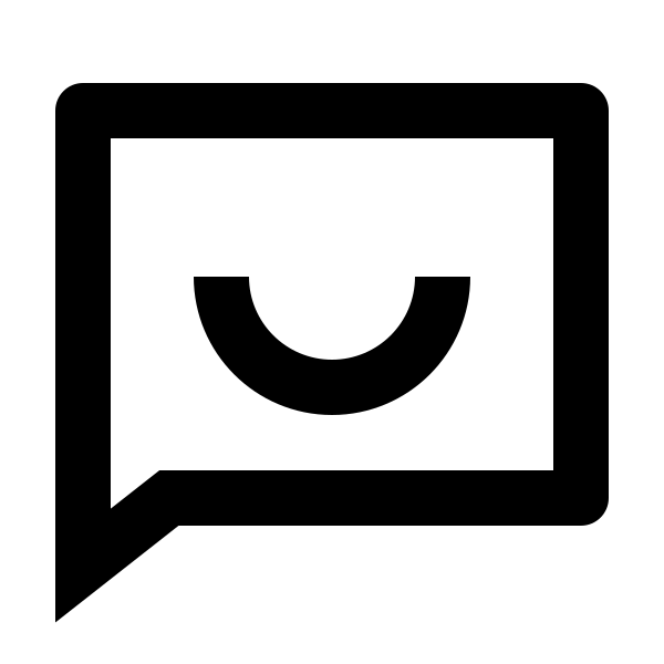 Chat Smile Line