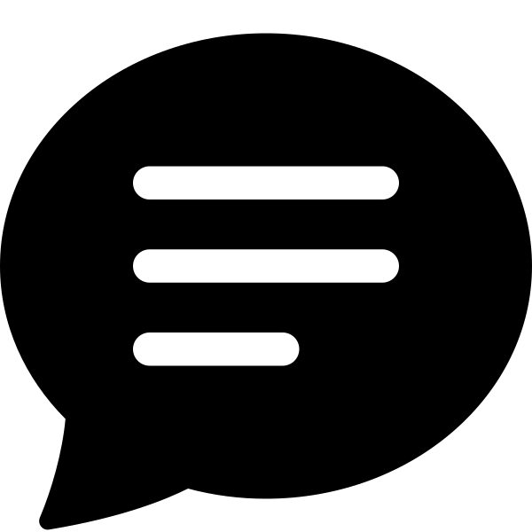 Chat Text Fill
