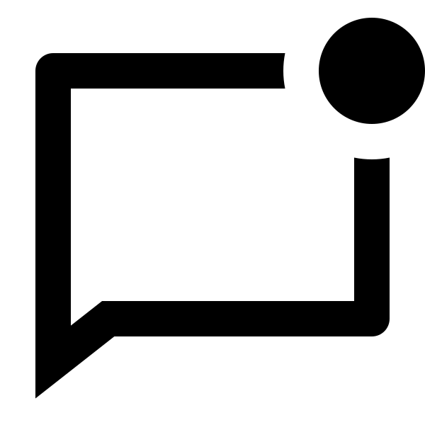 Chat Unread Line