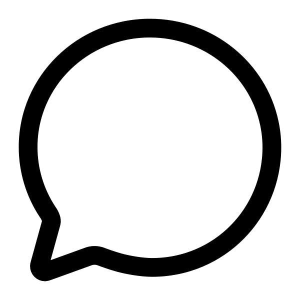 Chatbubble Outline
