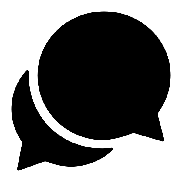 Chatbubbles Sharp