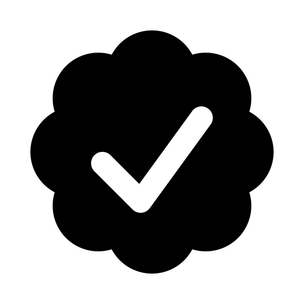 Check Badge