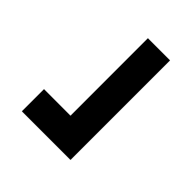 Check Bold
