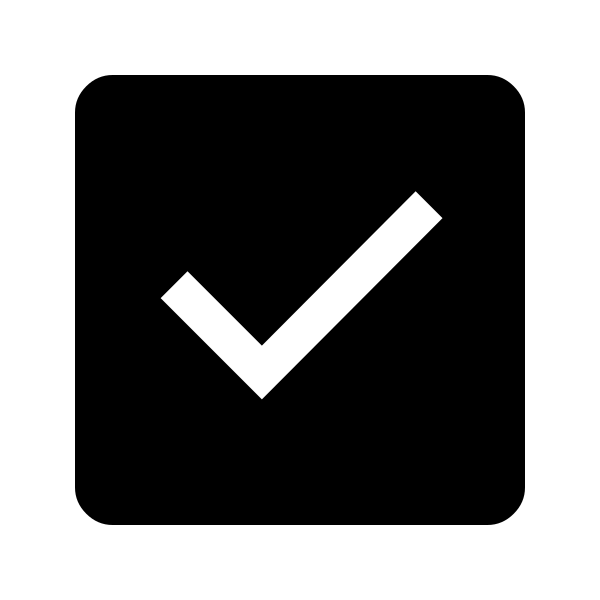 Check Box Fill